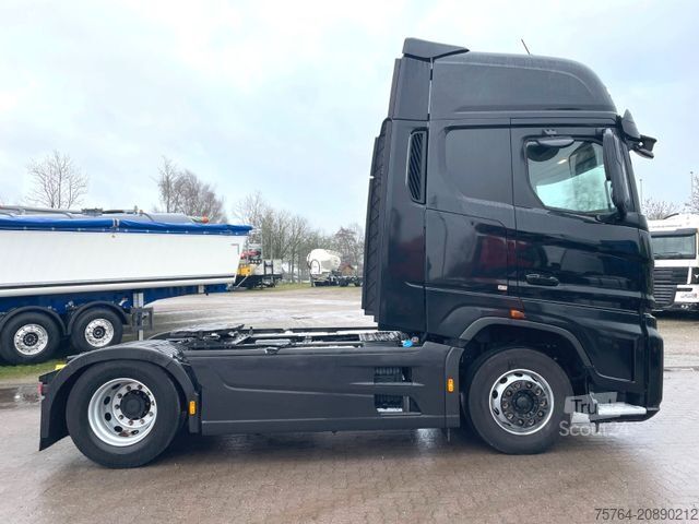 Tractora standard FORD F-Max 500 / 4x2 / Retarder / Navi / 1. Hand