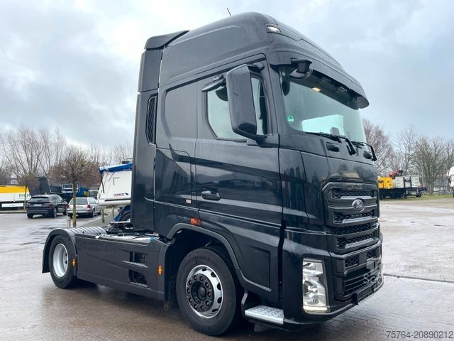 Tractora standard FORD F-Max 500 / 4x2 / Retarder / Navi / 1. Hand