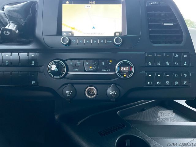 Tractora standard FORD F-Max 500 / 4x2 / Retarder / Navi / 1. Hand