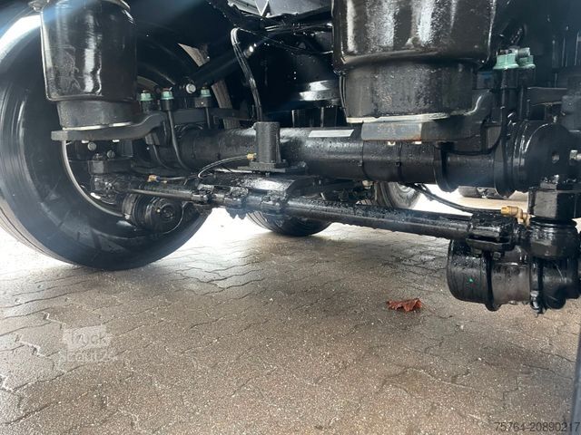 Tanker semitrailer D-TEC 30m³ Tanker Gülle / V2A / Gelenkt / Auch Miete!