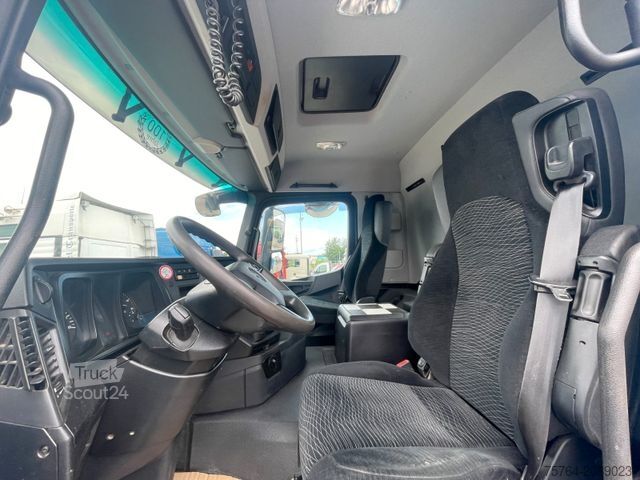 Three-sided tipper truck MERCEDES-BENZ 2643 /6x6H ALLRAD/Meiller/Bordmatik/Schneeplatte