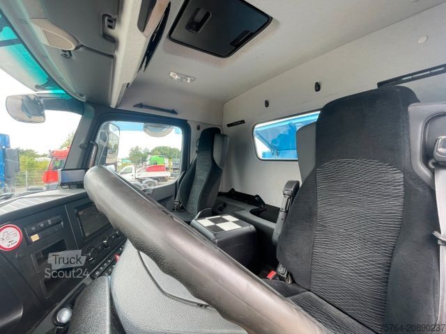 Three-sided tipper truck MERCEDES-BENZ 2643 /6x6H ALLRAD/Meiller/Bordmatik/Schneeplatte