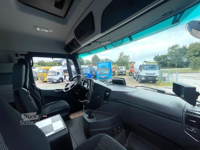 Three-sided tipper truck MERCEDES-BENZ 2643 /6x6H ALLRAD/Meiller/Bordmatik/Schneeplatte