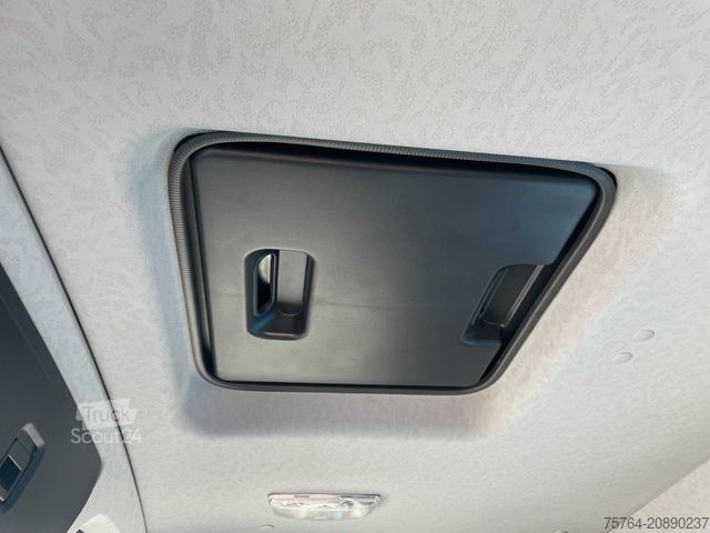 Three-sided tipper truck MERCEDES-BENZ 2643 /6x6H ALLRAD/Meiller/Bordmatik/Schneeplatte