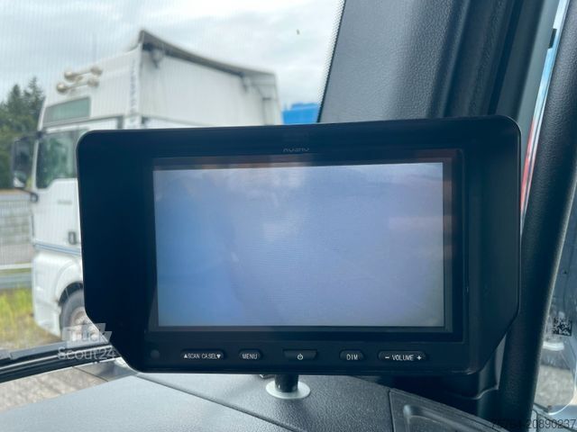 Three-sided tipper truck MERCEDES-BENZ 2643 /6x6H ALLRAD/Meiller/Bordmatik/Schneeplatte