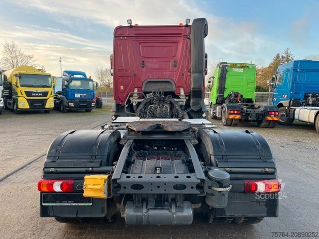 Tractora standard MERCEDES-BENZ 1846 Arocs / 2-Kreis Hydraulik / 4x4 HAD/Alufelg