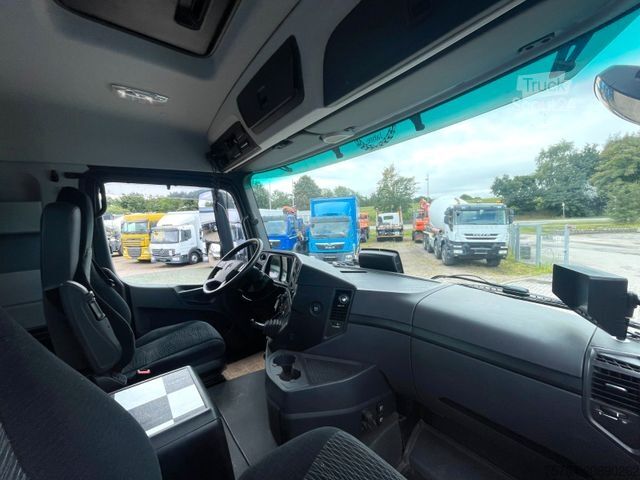 Tipper truck MERCEDES-BENZ 2643 /6x6H ALLRAD/Meiller/Bordmatik/Schneeplatte