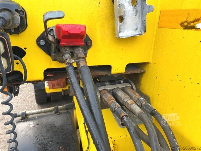 Tieflader-Sattelauflieger GOLDHOFER STZ-VLS4-37/80 Tiefbett + SX 1-25/80 Dolly