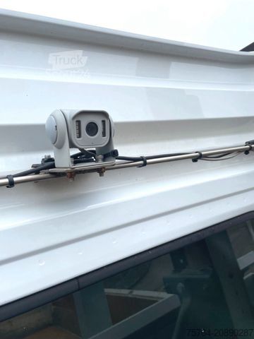 Tipper truck MERCEDES-BENZ 3351 Arocs/ABNEHMBARER Kran/Kipper/Bordmatik/6x6