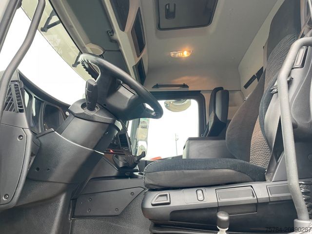 Tipper truck MERCEDES-BENZ 3351 Arocs/ABNEHMBARER Kran/Kipper/Bordmatik/6x6