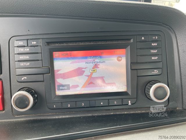 Grue montée sur camion MAN TGS 26.440/Pritsche/Hiab 211 EP-3/FUNK/6x6 Hydro