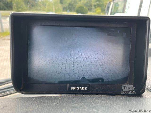 Grue montée sur camion MAN TGS 26.440/Pritsche/Hiab 211 EP-3/FUNK/6x6 Hydro