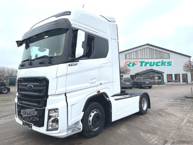 Tractora standard FORD F-Max 500 / 4x2 / Retarder / Navi / 1. Hand