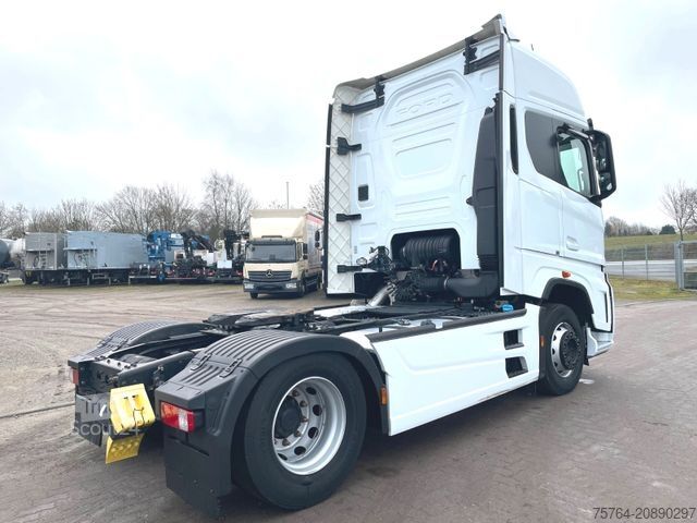 Tractora standard FORD F-Max 500 / 4x2 / Retarder / Navi / 1. Hand