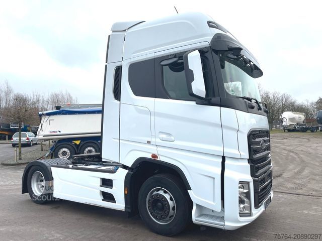 Tractora standard FORD F-Max 500 / 4x2 / Retarder / Navi / 1. Hand