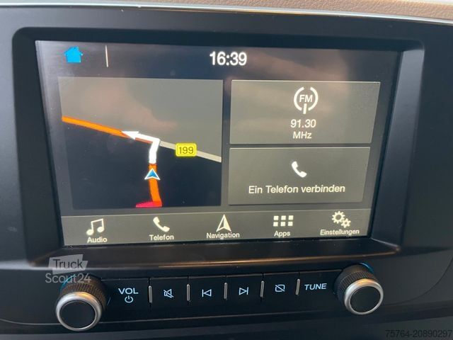 Tractora standard FORD F-Max 500 / 4x2 / Retarder / Navi / 1. Hand