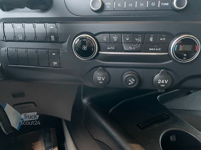 Tractora standard FORD F-Max 500 / 4x2 / Retarder / Navi / 1. Hand