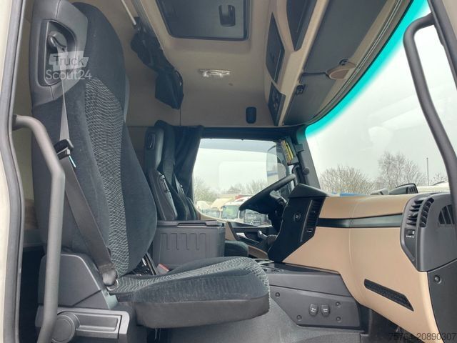 Roll-off tipper truck MERCEDES-BENZ 2543 Actros/Meiler Abroller RS21.70/Funk/Gelenkt