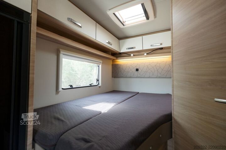 عربة تخييم شبه مدمجة 2020 Fiat Ducato Weinsberg Carasuite Completamente attrezzato