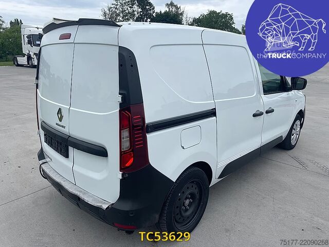 Bőrönd Renault Express 1.5