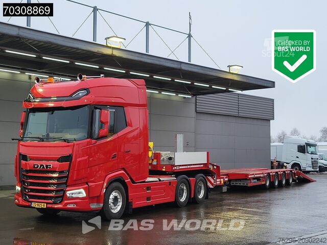 DAF XG+ XG+ 530 6X4 DAF XG+ 530 XG+ 6X4