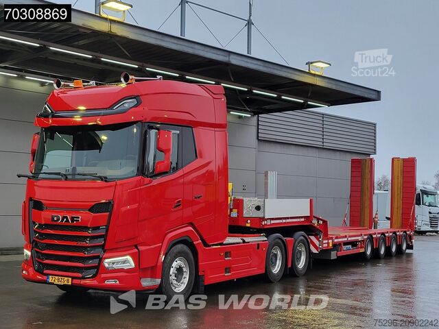 DAF XG+ XG+ 530 6X4 DAF XG+ 530 XG+ 6X4