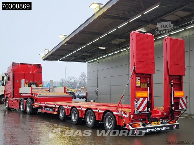 DAF XG+ XG+ 530 6X4 DAF XG+ 530 XG+ 6X4