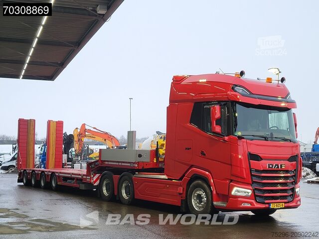 DAF XG+ XG+ 530 6X4 DAF XG+ 530 XG+ 6X4