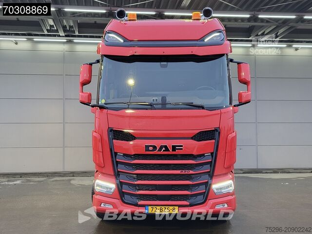 DAF XG+ XG+ 530 6X4 DAF XG+ 530 XG+ 6X4