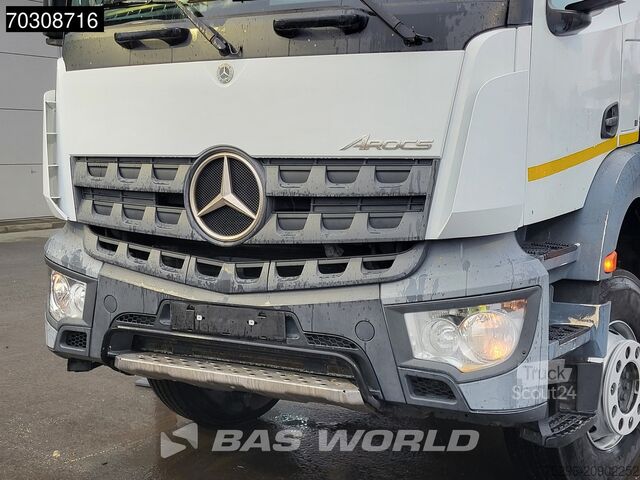 Bomba de hormigón Mercedes Arocs 2636 6X4 24mtr Betonstar BST 24.14S-4ZR p...