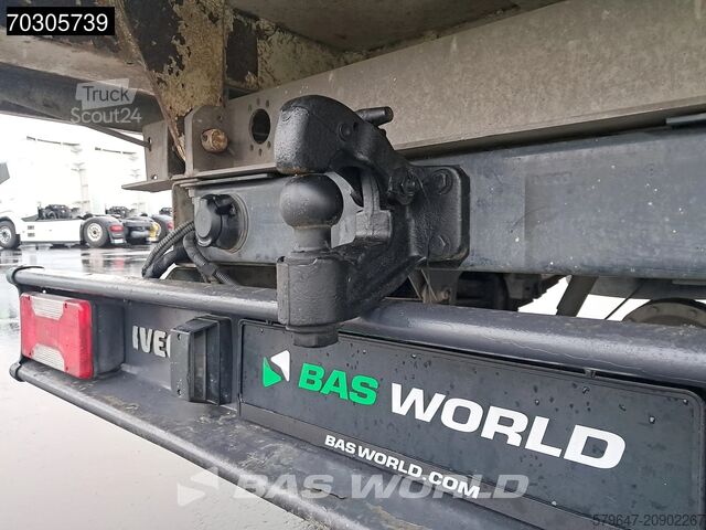 Kipper Iveco Daily 35C12 Kipper Doppelbereifung 3,5t AHK Kli...