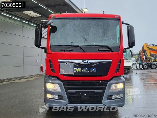 Système BDF MAN TGS 26.320 6X2 ADR BDF Lift+steering Axle Autom...