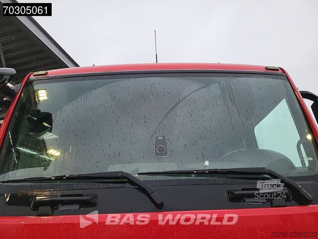 Système BDF MAN TGS 26.320 6X2 ADR BDF Lift+steering Axle Autom...