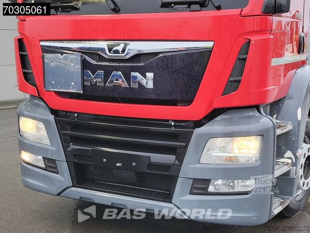 Système BDF MAN TGS 26.320 6X2 ADR BDF Lift+steering Axle Autom...