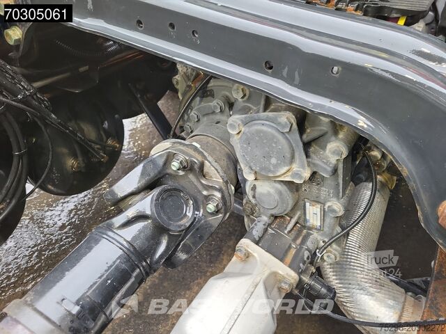 Système BDF MAN TGS 26.320 6X2 ADR BDF Lift+steering Axle Autom...