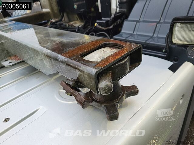 Système BDF MAN TGS 26.320 6X2 ADR BDF Lift+steering Axle Autom...