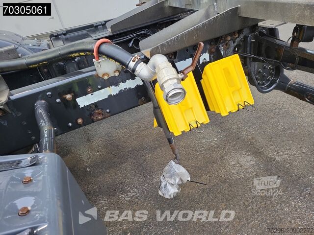 Système BDF MAN TGS 26.320 6X2 ADR BDF Lift+steering Axle Autom...