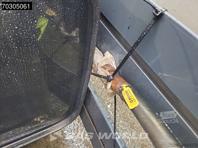 Système BDF MAN TGS 26.320 6X2 ADR BDF Lift+steering Axle Autom...