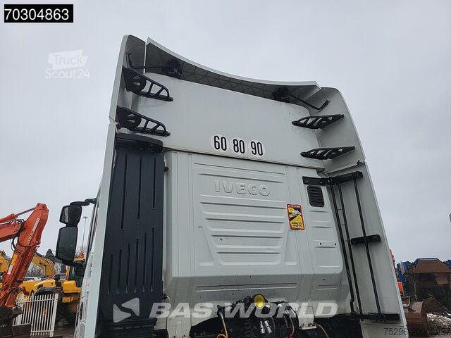 Estándar-SZM Iveco Stralis 460 4X2 CNG! Retarder Standklima