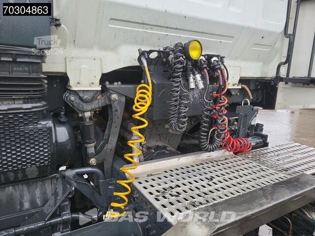 Estándar-SZM Iveco Stralis 460 4X2 CNG! Retarder Standklima