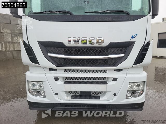 Estándar-SZM Iveco Stralis 460 4X2 CNG! Retarder Standklima