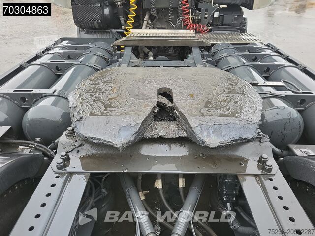 Estándar-SZM Iveco Stralis 460 4X2 CNG! Retarder Standklima