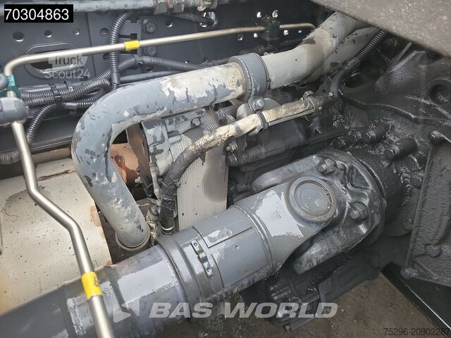 Estándar-SZM Iveco Stralis 460 4X2 CNG! Retarder Standklima