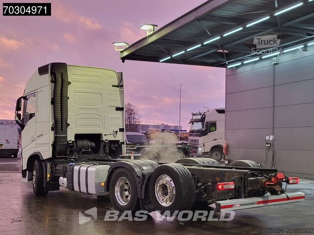 Fahrgestell mit Fahrerhaus Volvo FH 540 FH 6X2 Chassis Retarder Lift-Axle Retard...