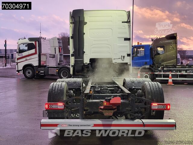 Fahrgestell mit Fahrerhaus Volvo FH 540 FH 6X2 Chassis Retarder Lift-Axle Retard...