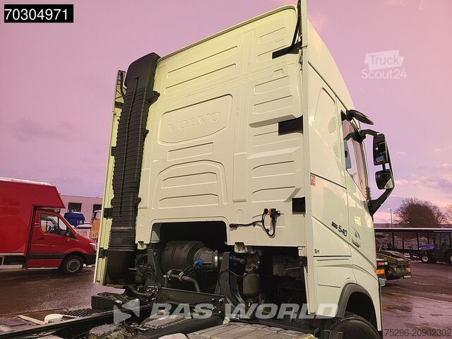 Fahrgestell mit Fahrerhaus Volvo FH 540 FH 6X2 Chassis Retarder Lift-Axle Retard...