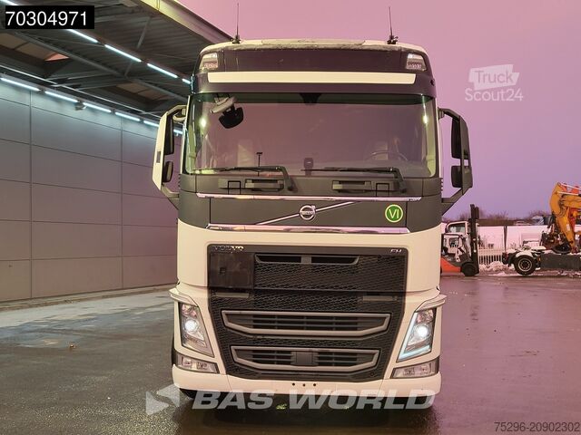 Fahrgestell mit Fahrerhaus Volvo FH 540 FH 6X2 Chassis Retarder Lift-Axle Retard...