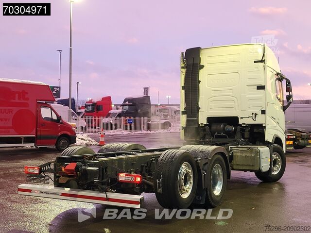 Fahrgestell mit Fahrerhaus Volvo FH 540 FH 6X2 Chassis Retarder Lift-Axle Retard...