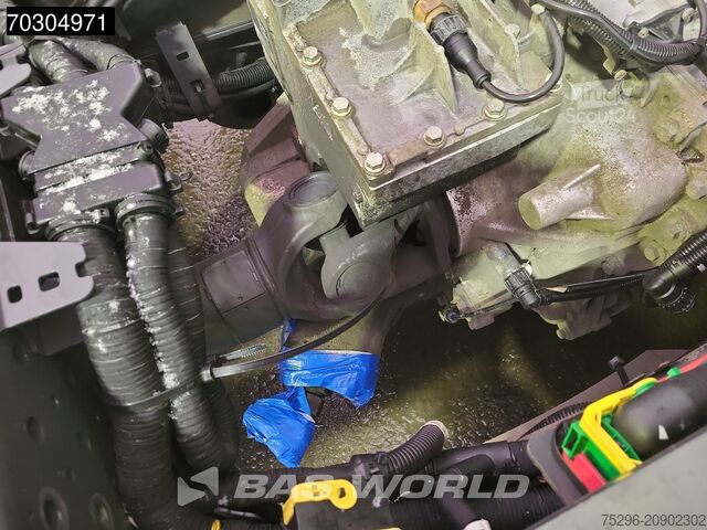 Fahrgestell mit Fahrerhaus Volvo FH 540 FH 6X2 Chassis Retarder Lift-Axle Retard...