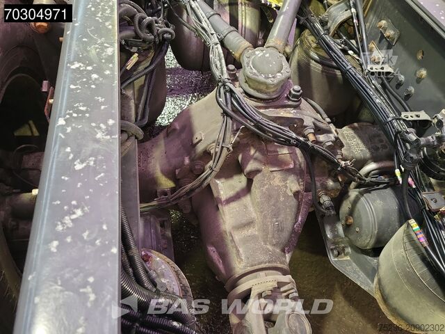 Fahrgestell mit Fahrerhaus Volvo FH 540 FH 6X2 Chassis Retarder Lift-Axle Retard...